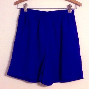 Athletic Works Purple Shorts